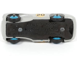 Lot 212 - DINKY TOYS (GB) (1)