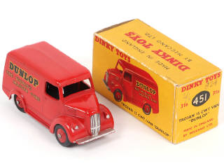 Lot 226 - DINKY TOYS (GB) (1)