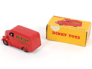 Lot 226 - DINKY TOYS (GB) (1)