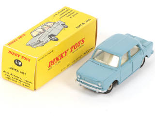 Lot 276 - DINKY TOYS (FRANCE) (1)
