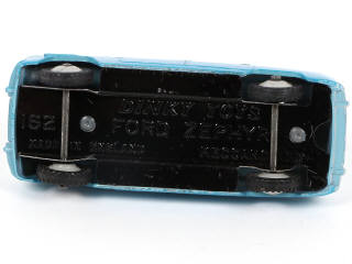 Lot 217 - DINKY TOYS (GB) (1)