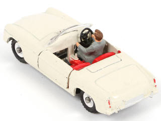 Lot 213 - DINKY TOYS (GB) (1)