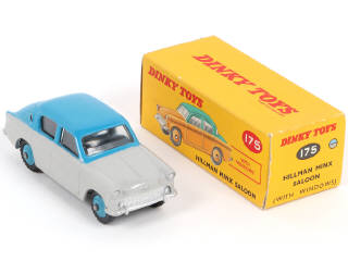 Lot 221 - DINKY TOYS (GB) (1)