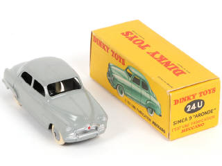 Lot 274 - DINKY TOYS (FRANCE) (1)