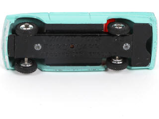 Lot 215 - DINKY TOYS (GB) (1)