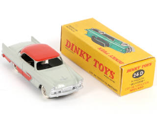 Lot 273 - DINKY TOYS (FRANCE) (1)