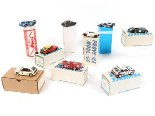 Lot 29 - DIVERS (9)