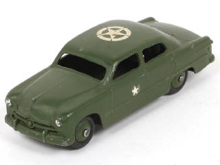 Lot 210 - DINKY TOYS (GB) (1)