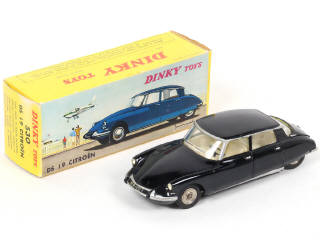 Lot 277 - DINKY TOYS (FRANCE) (1)