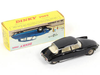 Lot 277 - DINKY TOYS (FRANCE) (1)