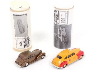 Lot 119 - SUN MOTOR COMPANY (GB) (2)