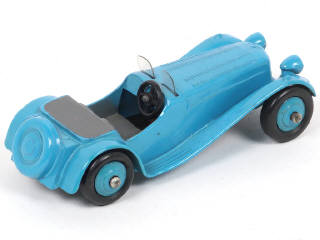 Lot 208 - DINKY TOYS (GB) (1)