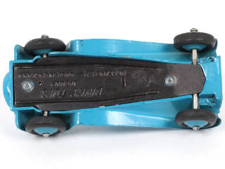 Lot 208 - DINKY TOYS (GB) (1)