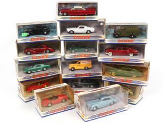 Lot 136 - DINKY MATCHBOX (GB) (15)