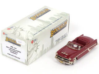 Lot 140 - BROOKLIN MODELS (GB) (1)