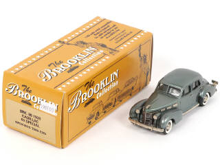 Lot 153 - BROOKLIN MODELS (GB) (1)