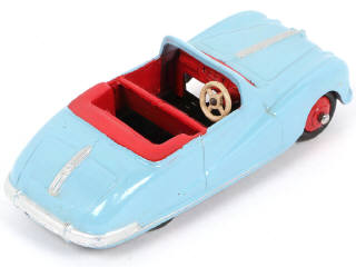 Lot 239 - DINKY TOYS (GB) (1)