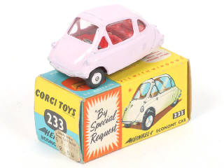 Lot 167 - CORGI TOYS (GB) (1)