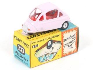 Lot 167 - CORGI TOYS (GB) (1)