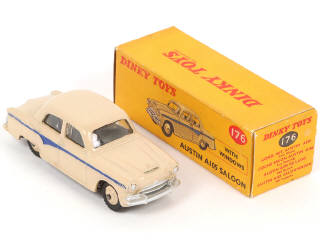 Lot 243 - DINKY TOYS (GB) (1)