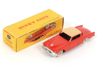 Lot 306 - DINKY TOYS (FRANCE) (1)