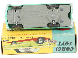 Lot 161 - CORGI TOYS (GB) (1)