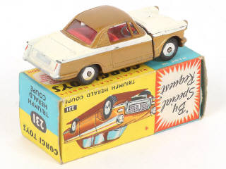 Lot 165 - CORGI TOYS (GB) (1)
