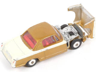 Lot 165 - CORGI TOYS (GB) (1)