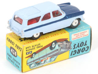 Lot 169 - CORGI TOYS (GB) (1)