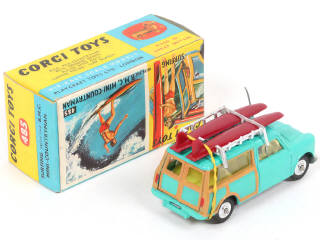 Lot 170 - CORGI TOYS (GB) (1)