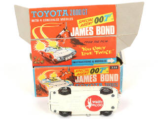 Lot 172 - CORGI TOYS (GB) (1)