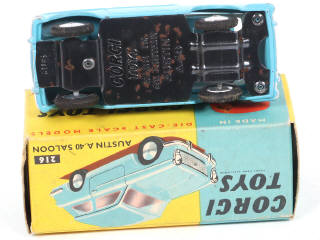 Lot 162 - CORGI TOYS (GB) (1)