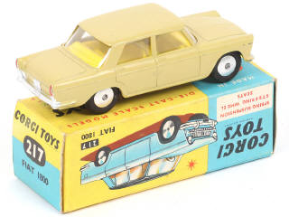 Lot 163 - CORGI TOYS (GB) (1)