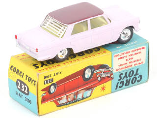 Lot 166 - CORGI TOYS (GB) (1)