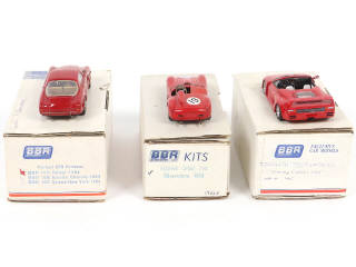 Lot 137 - BBR (ITALIE) (3)