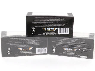 Lot 100 - NEO (ALLEMAGNE) (3)