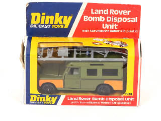 Lot 267 - DINKY TOYS (GB) (4)