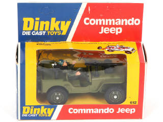 Lot 267 - DINKY TOYS (GB) (4)