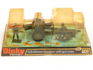 Lot 268 - DINKY TOYS (GB) (4)