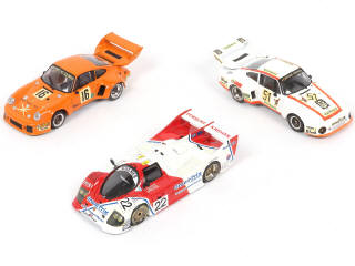 Lot 221 - M.R.E. (FRANCE) (3)