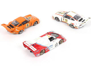 Lot 221 - M.R.E. (FRANCE) (3)