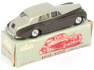 Lot 224 - SOLIDO (FRANCE) (1)