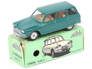 Lot 226 - SOLIDO (FRANCE) (1)