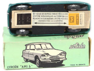 Lot 226 - SOLIDO (FRANCE) (1)