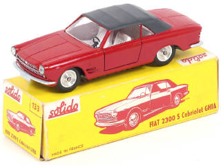Lot 225 - SOLIDO (FRANCE) (1)