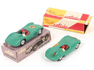 Lot 229 - SOLIDO (FRANCE) (2)