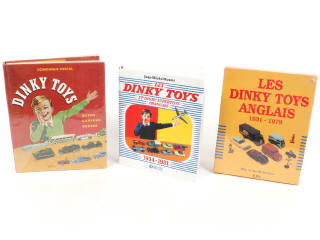 Lot 1 - DINKY TOYS (3)