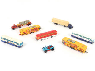 Lot 217 - MAJORETTE (FRANCE) (8)