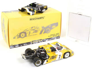 Lot 28 - MINICHAMPS (ALLEMAGNE) (1)
