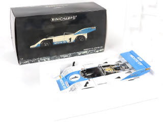 Lot 27 - MINICHAMPS (ALLEMAGNE) (1)